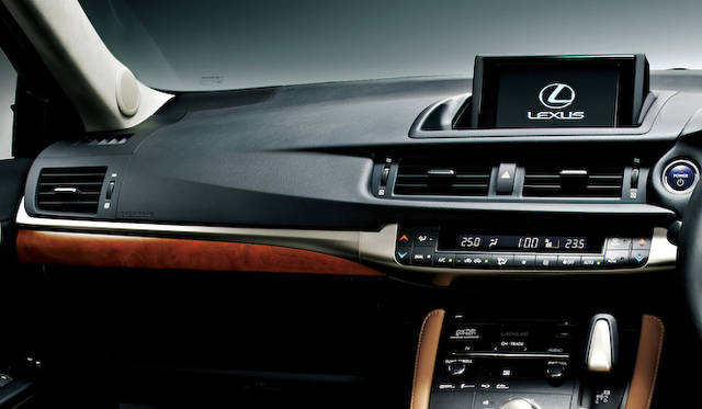 CT200h version L