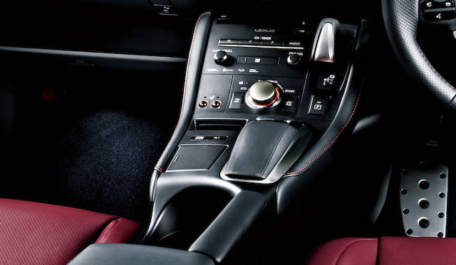 CT200h F SPORT