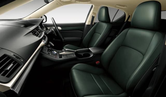 CT200h version C