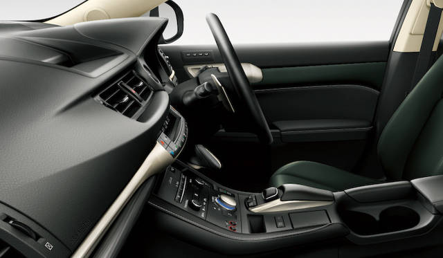 CT200h version C