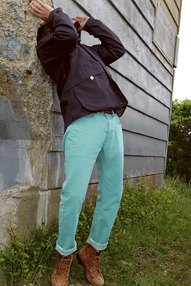 <strong>Levi’s® Made & Crafted™｜リーバイス®　メイド アンド クラフテッド™</strong>