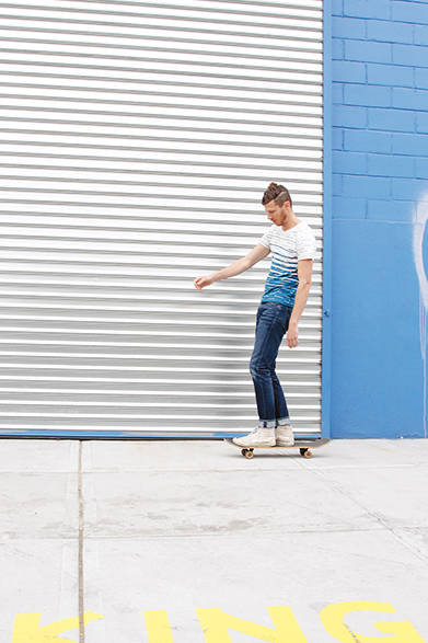 <strong>Levi’s® Made & Crafted™｜リーバイス®　メイド アンド クラフテッド™</strong>
