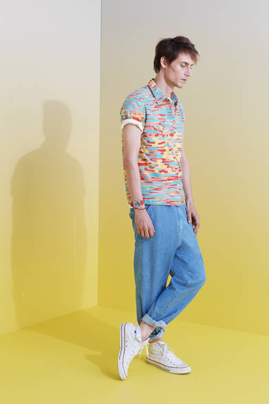 <strong>Levi’s® Made & Crafted™｜リーバイス®　メイド アンド クラフテッド™</strong>