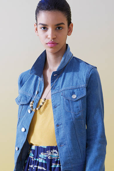 <strong>Levi’s® Made & Crafted™｜リーバイス®　メイド アンド クラフテッド™</strong>