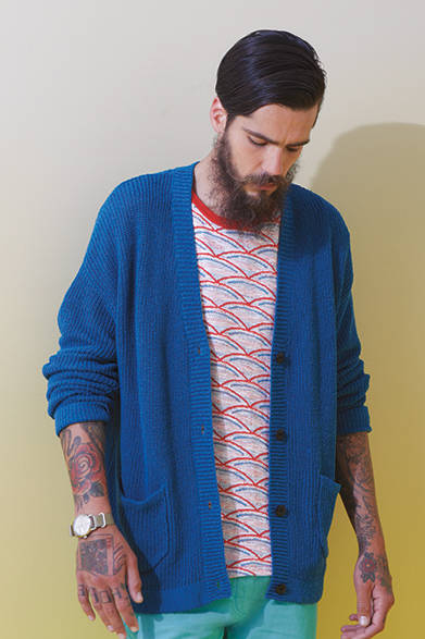 <strong>Levi’s® Made & Crafted™｜リーバイス®　メイド アンド クラフテッド™</strong>