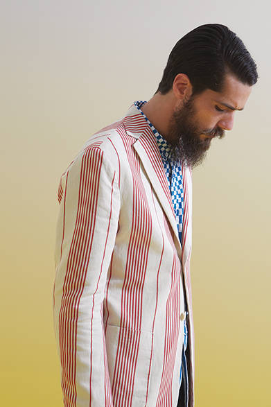 <strong>Levi’s® Made & Crafted™｜リーバイス®　メイド アンド クラフテッド™</strong>