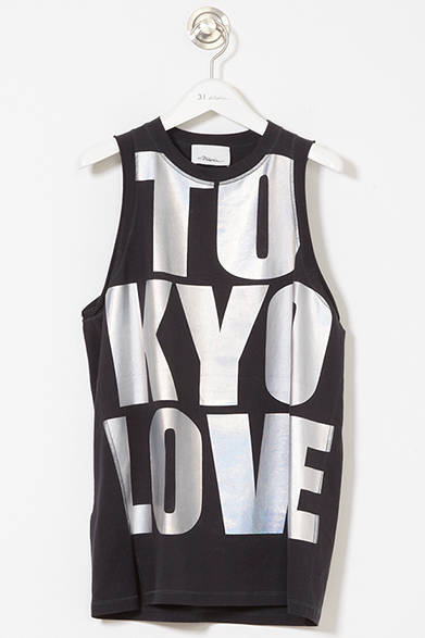 限定タンクトップ 1万2600円<br /><br />