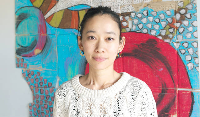 西加奈子氏