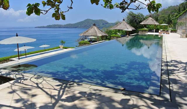 <strong>Amanresorts｜アマンリゾーツ</strong>　「アマンキラ（Amankila）」　
