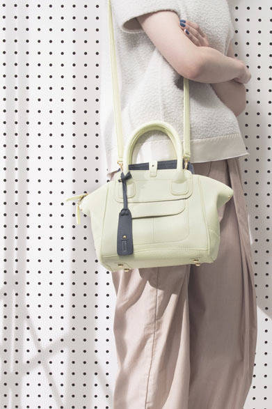 <strong>ithelicy</strong> 2014 Spring/Summer Collection "Ita mini-SH" ¥36,000