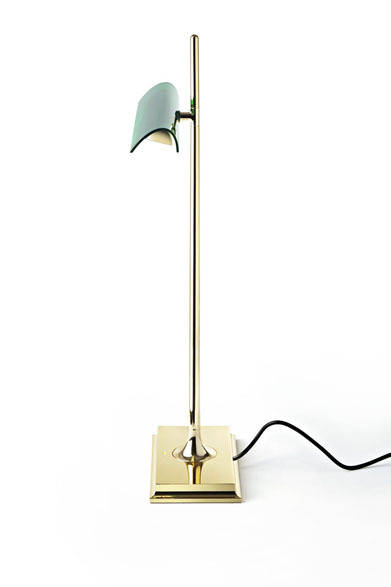 <strong>FLOS｜日本フロス</strong>　新作スタンドライト「GOLDMAN」