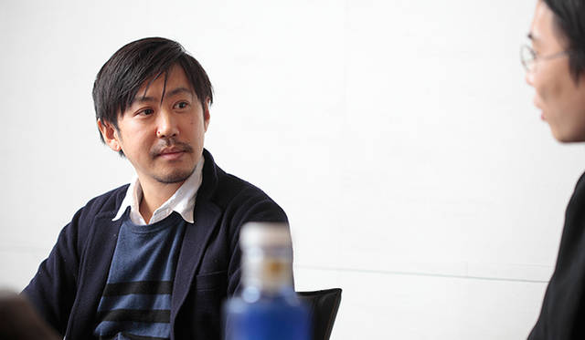 菊地市郎氏