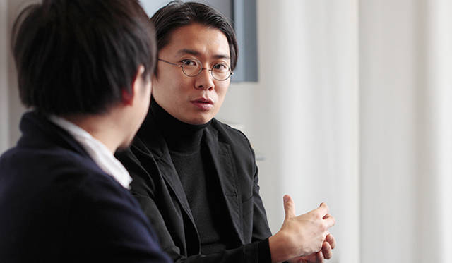 丸若裕俊氏