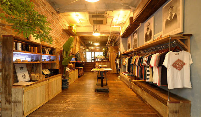 <strong>JAMGLEJAM｜ジャングルジャム</strong>　ライフスタイルショップ「PORT OF CALL CAFE&STORE」