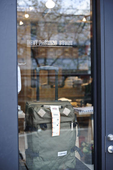 BEST PACKING STORE