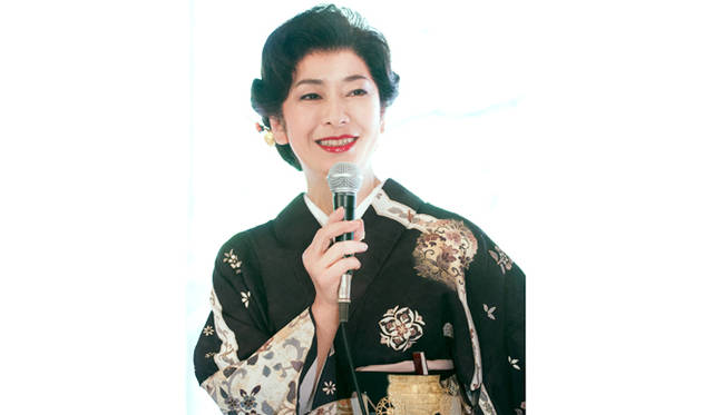 高橋惠子さん