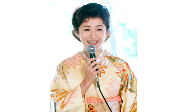 水野真紀さん