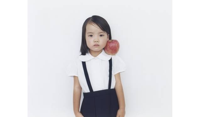 <strong>ART｜横浪修展『1000 Children』</strong>　