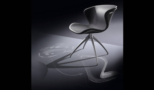 Mercedes-Benz Style スツール