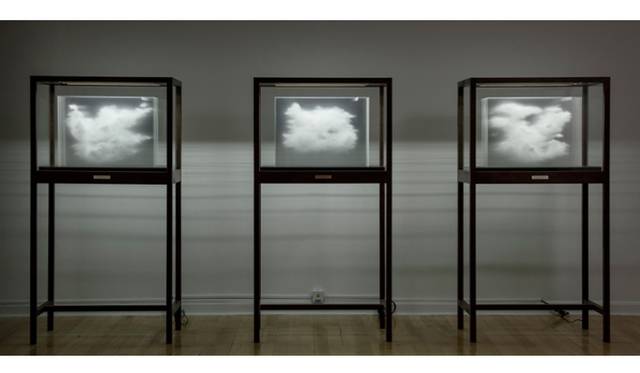<strong>ART｜金沢21世紀美術館で『レアンドロ・エルリッヒ－ありきたりの？』</strong>　Picture provided:Single Cloud Collection, 2012 © Ignacio Iasparra for Galería Ruth Benzacar