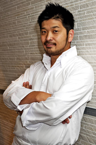 Restaurant I Owner-Chef Keisuke Matsushima