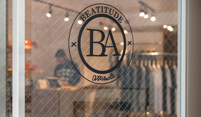 <strong>BEATITUDE｜ビアティチュード</strong>　「BEATITUDE TOKYO」