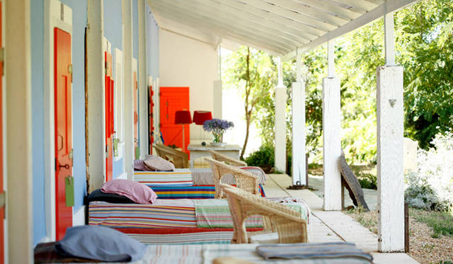 5. ポルトガル・アレンテージョ「Herdade da Matinha Country House & Restaurant」