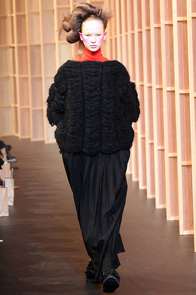<strong>FACETASM｜ファセッタズム</strong>　2014-15年秋冬コレクション