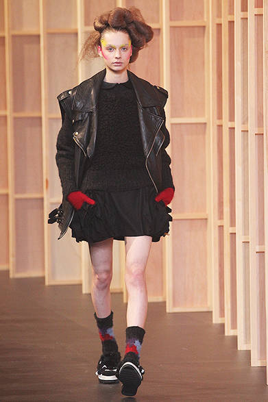 <strong>FACETASM｜ファセッタズム</strong>　2014-15年秋冬コレクション