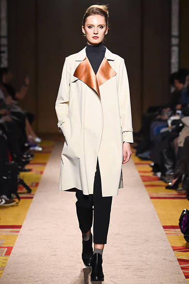 <strong>support surface｜サポート サーフェス</strong>　2014-15年秋冬コレクション
