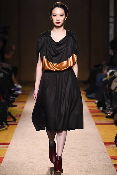 <strong>support surface｜サポート サーフェス</strong>　2014-15年秋冬コレクション