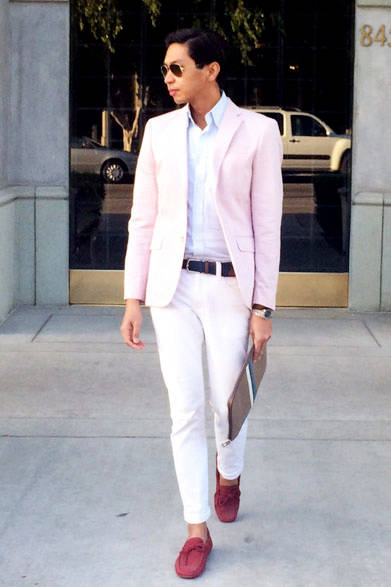 <strong>TOD’S</strong> Digital Influencer Blue Carreon