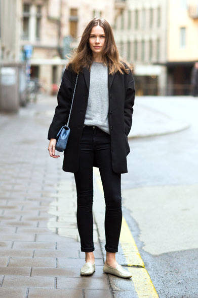 <strong>TOD’S</strong> Digital Influencer Caroline Blomst
