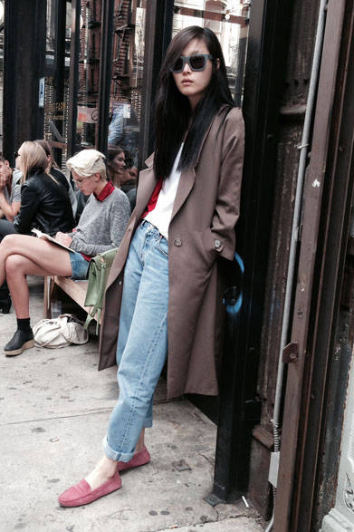 <strong>TOD’S</strong> Digital Influencer Sunghee_Kim