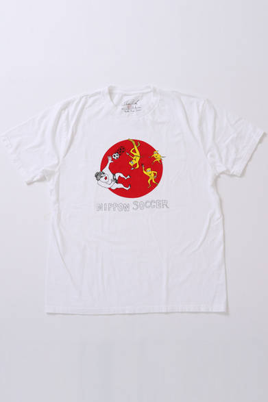 「NIPPON SOCCER」