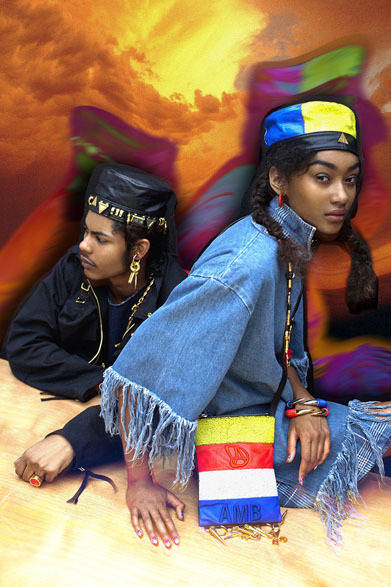 <strong>AMBUSH®｜アンブッシュ®</strong>　 NEW COLLECTION“MONTAGE”