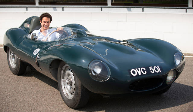 お披露目にはレーシングドライバー、ブルーノ・セナ氏も登場した。彼はアイルトン・セナの甥でもある