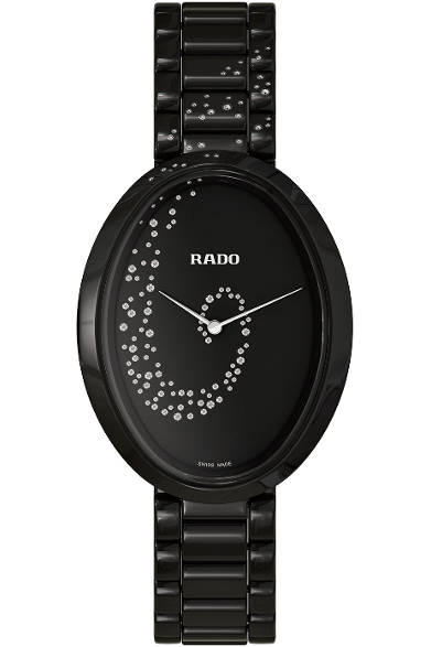 ラドーエセンサ セラミック タッチ ジュピリー132限定版<br />ブラック／140万4000円