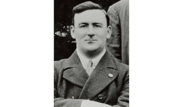 1913年に「アストンマーティン」を創業したライオネル・マーティン