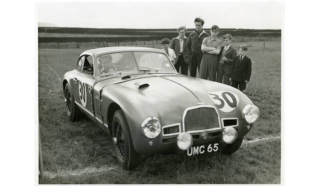 Aston Martin DB2（1950）｜アストンマーティン DB2