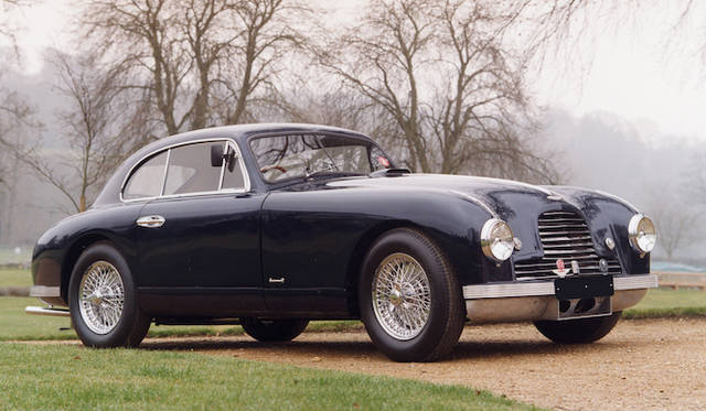 Aston Martin DB2（1950）｜アストンマーティン DB2