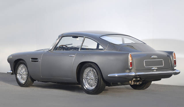 Aston Martin DB4（1958）｜アストンマーティン DB4