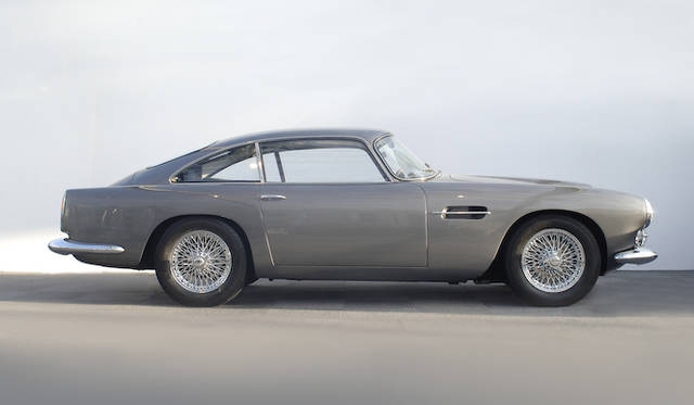 Aston Martin DB4（1958）｜アストンマーティン DB4