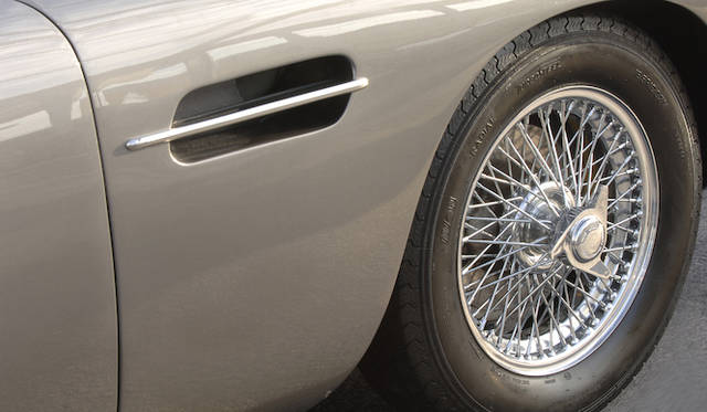 Aston Martin DB4（1958）｜アストンマーティン DB4