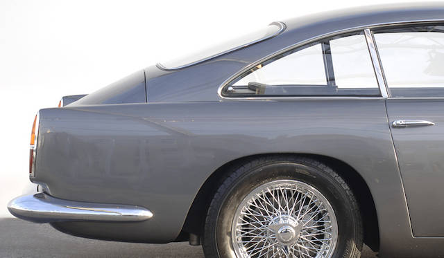Aston Martin DB4（1958）｜アストンマーティン DB4