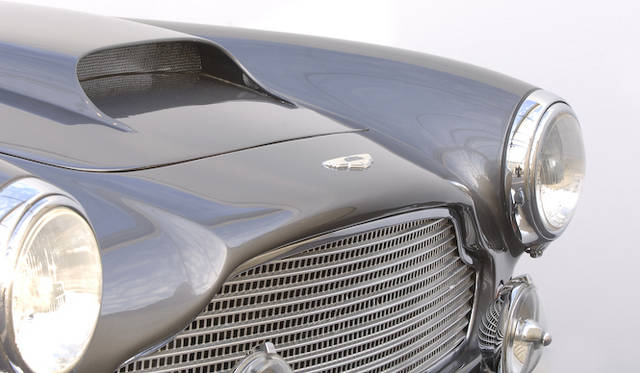 Aston Martin DB4（1958）｜アストンマーティン DB4