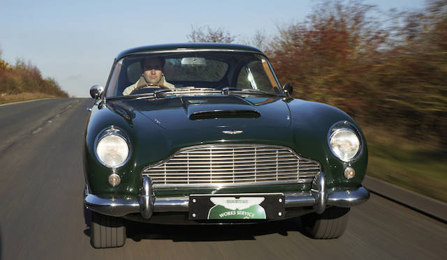 Aston Martin DB5（1963）｜アストンマーティン DB5