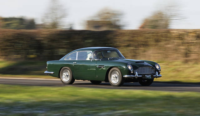 Aston Martin DB5（1963）｜アストンマーティン DB5