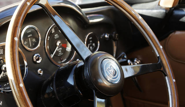 Aston Martin DB5（1963）｜アストンマーティン DB5