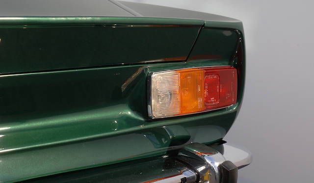Aston Martin V8（1969）｜アストンマーティン V8